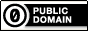 Creative Commons Public Domain Logo